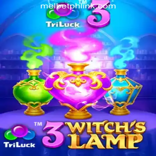 Discover 3WitchsLamp: A Magical Journey at MelBet Online Casino Philippines