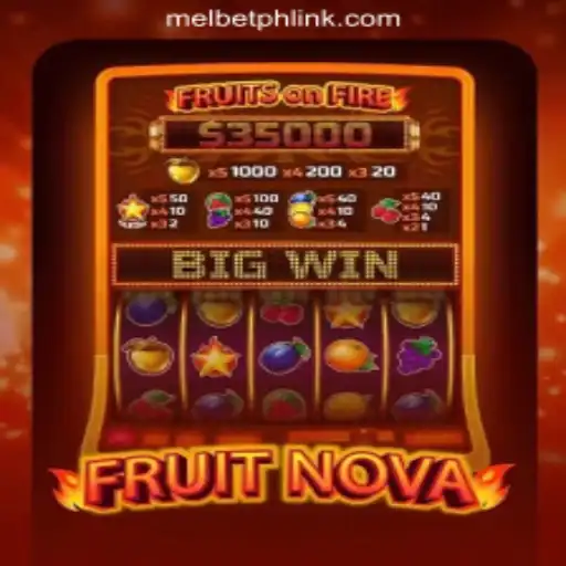 Exploring FruitNova: A New Favorite at MelBet Online Casino Philippines