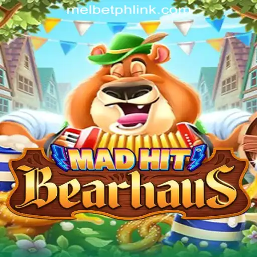 Dive into the World of MadHitBearhaus at MelBet Online Casino Philippines